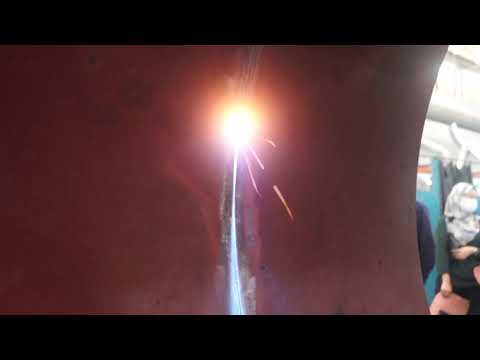 Root STT Pipefab Machine