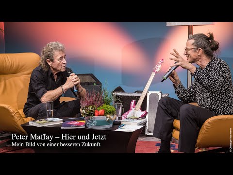 Peter Maffay – 29. Göttinger Literaturherbst