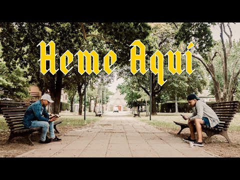 HEME AQUÍ - BRUNO LÓPEZ (VIDEO OFICIAL)
