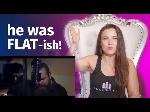 Vocal Coach Reacts to Chris Kläfford - Tennessee Whiskey