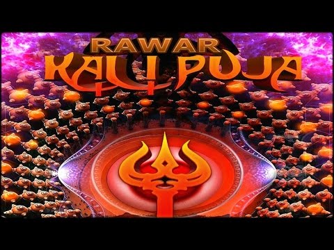 HiTECH PSY-TRANCE ▪ Rawar - Kali Puja 2016 (Full Album)