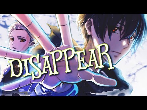 2WEI Edda Hayes Abbott Disappear  AMV