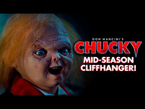 Chucky's Dying! (Mid-Season Cliffhanger Scene) | Chucky Season 3 | Chucky Official