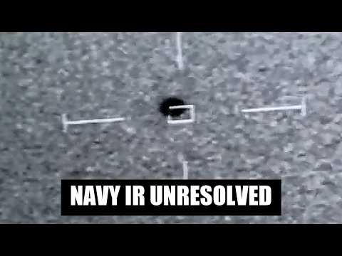 Declassified Navy Infrared Footage: Unresolved Pacific 2019 | Real UFO Video Caught on Camera