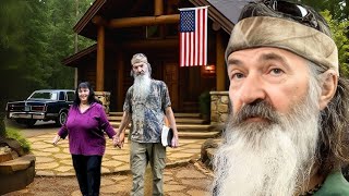 Phil Robertson's Lifestyle 2025 ★ House Tour, Wife, 5 Children, Age 78, Cars, Net Worth