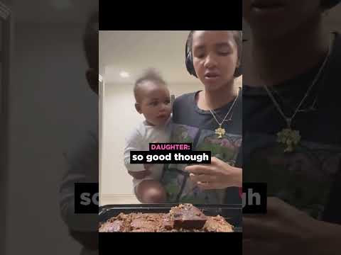 Dad Catches Daughter Eating His *SPECIAL* Brownies