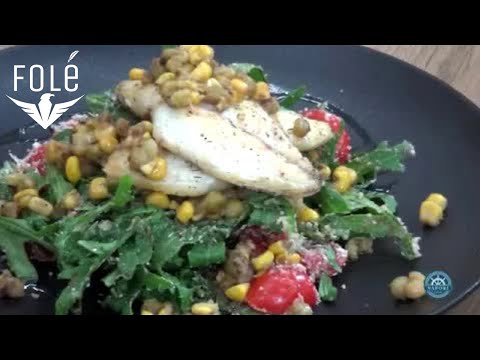 Sallatë me fileto koce - Vapori - 19.04.2019