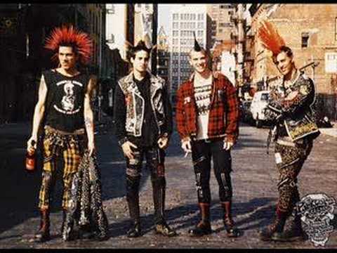 The Casualties - Made In N.Y,C