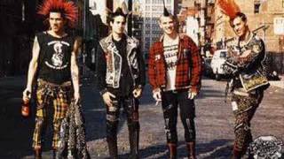 The Casualties - Made In N.Y,C