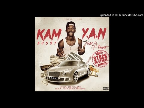 7. Kam Bugsy - On God  ( Produced By GmoneyBaby )
