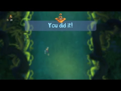 Rayman Legends Pit Speed Daily Challenge (28.01.2023)