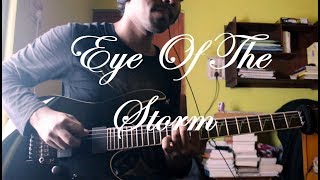 Godsmack Eye Of The Storm Guitar Cover