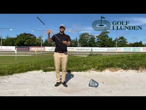 Bunkerslag - Sådan kommer du ud af bunkeren hver gang