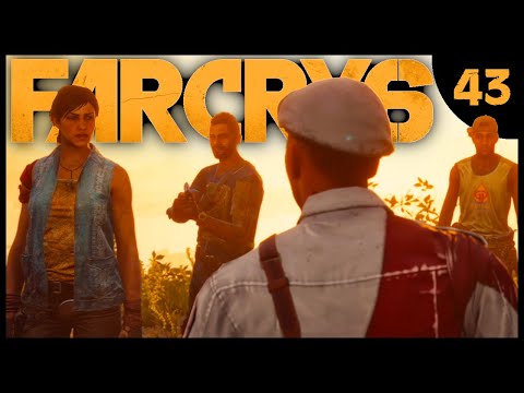Far Cry 6 🔥 #43 Die Machete von Carlos Montero [Deutsch|German] [Let's Play]