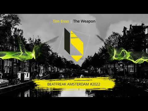 Tim Enso - The Weapon, Beatfreak Recordings