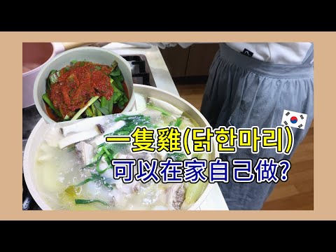 家裡跑來一隻雞