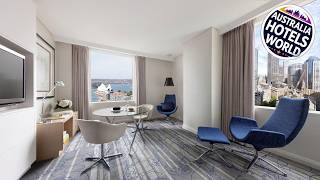 Sydney Harbour Marriott Hotel at Circular Quay | Sydney, Australia | Hotel Revie