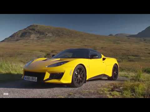 Evo Car of the Year 2015 on the North Coast 500