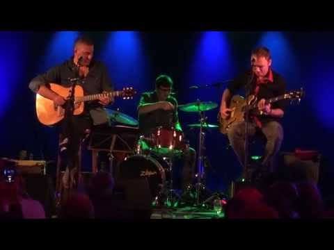 Roberto Morbioli Trio @ Haus Schmülling -  "I'm in the Blues" by Roberto Morbioli