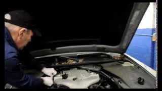 PO496 Evap System Flow During Non-Purge  Cadillac STS