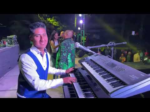 Chilena Azteca | Los Rayos de Oaxaca - palomazo del Tecladista de Emisarios