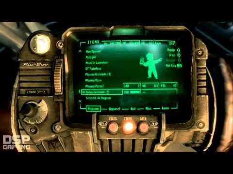 Fallout 3 playthrough pt152
