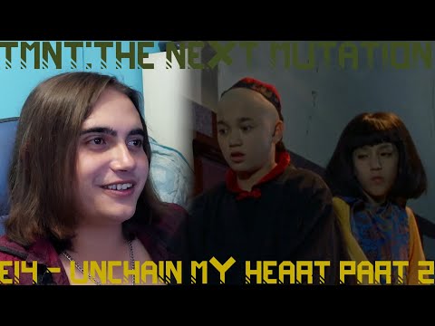 TMNT: The Next Mutation - S1E14 - Unchain My Heart Part 2 [Reaction - The Nostalgia Trip - E406]