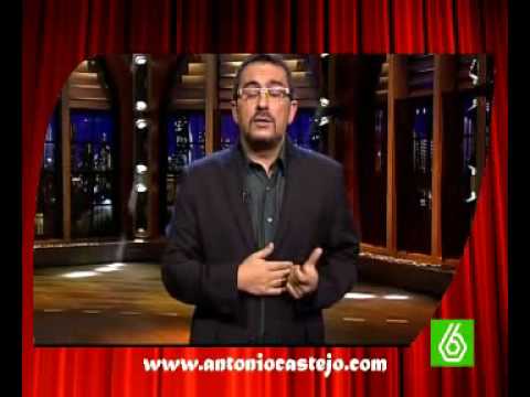 Buenafuente - Monólogo 341 - Cena Santa 26-11-2007