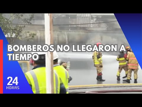 Incendio deja a 10 estudiantes fallecidos en Puno: solo 5 compañías de Bombero atienden la región