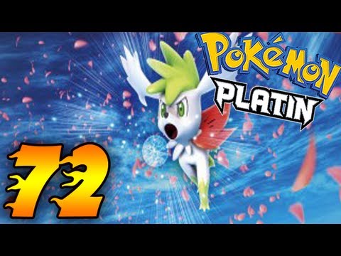 Let's Play Pokemon Platin - Part 72 - Das Ende naht!