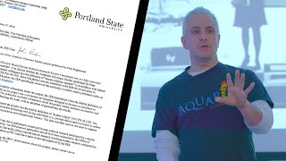 PSU Accuses Peter Boghossian of Ethical Misconduct