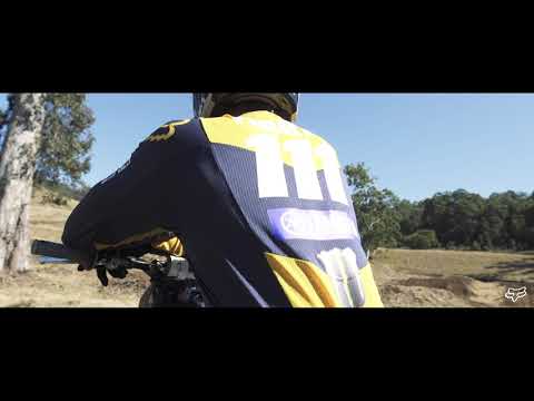 FOX MX | MADE FOR THE NEXT STEP | DEAN FERRIS