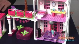 MEGA Bloks Barbie Build n Style