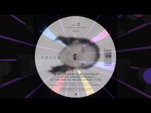 16 Bit Lolita's - Helen Savage