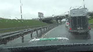 Успешно закончились занятия Автовождения в Осиновой Роще