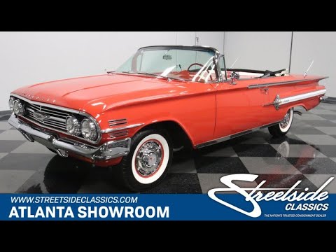 1960 Chevrolet Impala (CC-1416584) for sale in Lithia Springs, Georgia