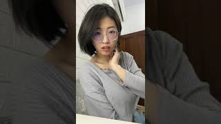 地味系女子かと思ったら… [TikTok]