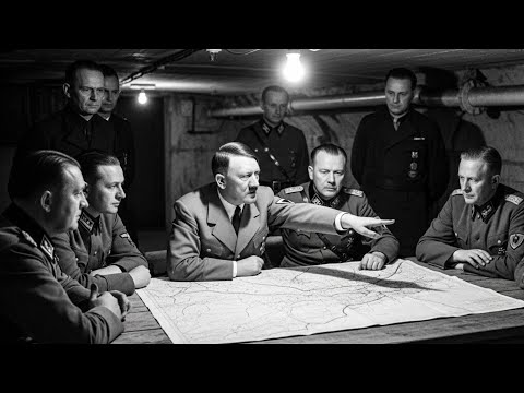 What Hitler Said When America Joined Britain in Strategic Bombing