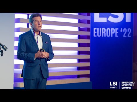 Robert Kieval, Veranex Solutions - Comprehensive Solution for Medtech Development | LSI Europe '22