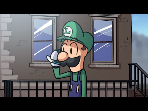 Hey, Luigi