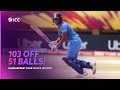 Harmanpreet Kaur Makes History WT20WC 2018