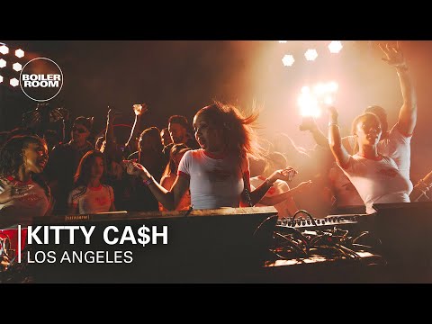 KITTY CA$H | Boiler Room x White Claw: LA