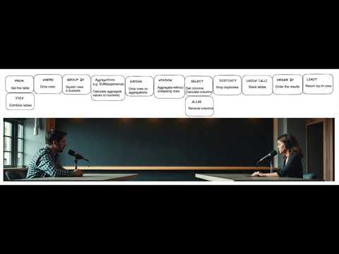 Deep Dive Podcast: Intuitive SQL For Data Analytics