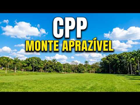 Lindas imagens  do CLUBE DE CAMPO CPP  EM MONTE APRAZÍVEL 