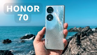 Honor 70 VS iPhone 13 Camera Comparison &amp; Review!