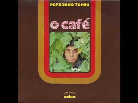 Fernando Tordo - Adeus tristeza (1982, Portugal)