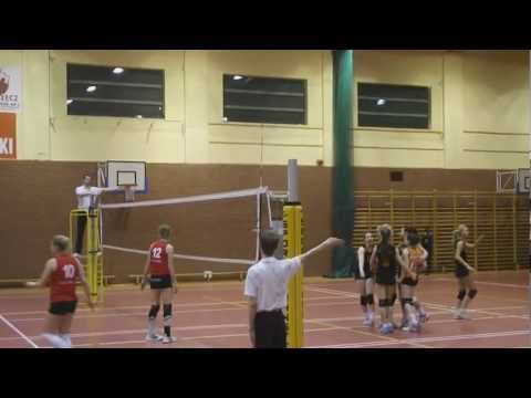 UKS Szamotulanin vs MKS MDK Trzcianka 24.03.12 [iSzamotuly.pl]
