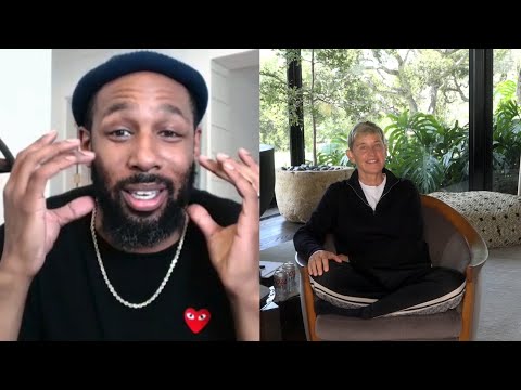 tWitch & Ellenが華麗なマスクのアイデアを披露 (tWitch & Ellen Come Up with Brilliant Mask Ideas)