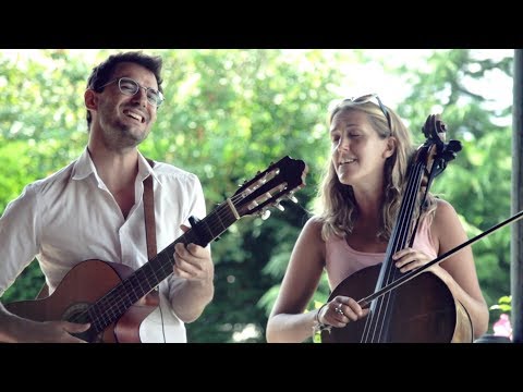 Guillem i Marta Roma - Vecina (Demian Rodrígez)