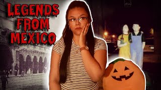 3 Scary Legends From Mexico 😱🇲🇽